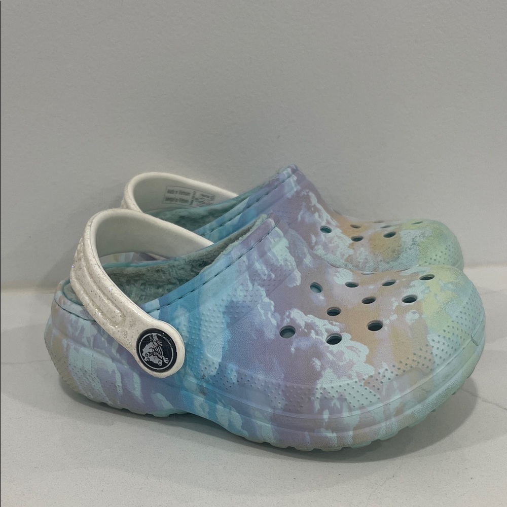 Sherpa Lined Crocs